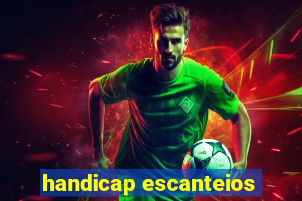 handicap escanteios